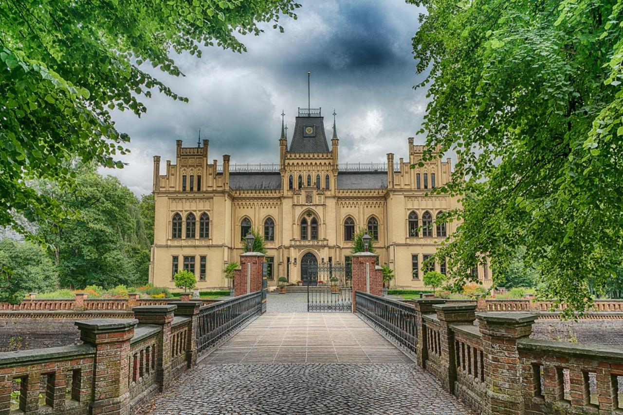 Ferienwohnung Zur Muehle Weener Buitenkant foto